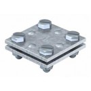 Legatura cruce, 256 DIN 30 FT, 30mm OBO